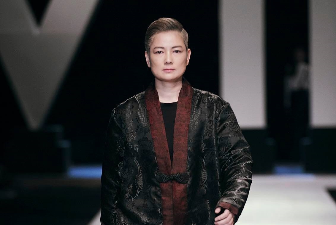 Thuy Vinh tro lai showbiz bang man catwalk an tuong hinh anh