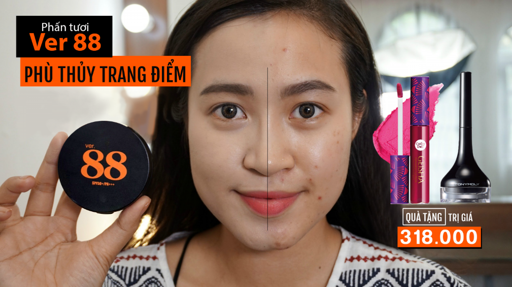 phấn tươi Ver88 ảnh 1 phan tuoi Ver88 anh 1