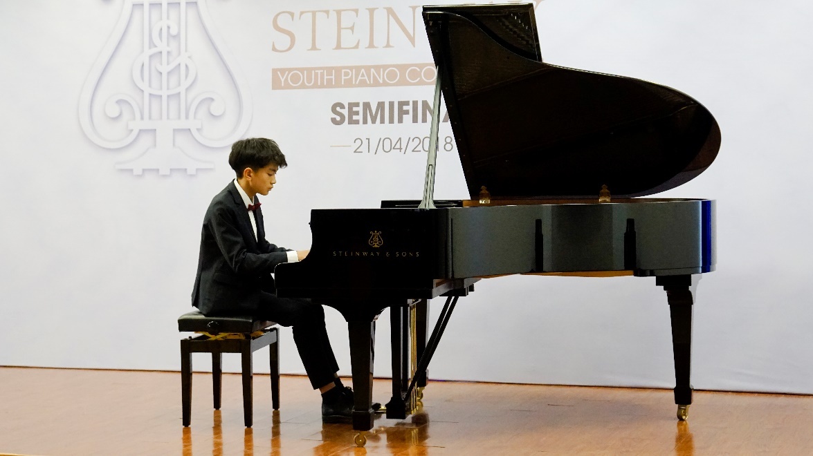 Cuoc thi Steinway Youth Competition 2018 buoc vao vong ban ket hinh anh
