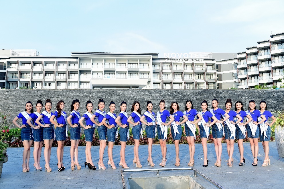 Sonasea Shopping Center anh 1