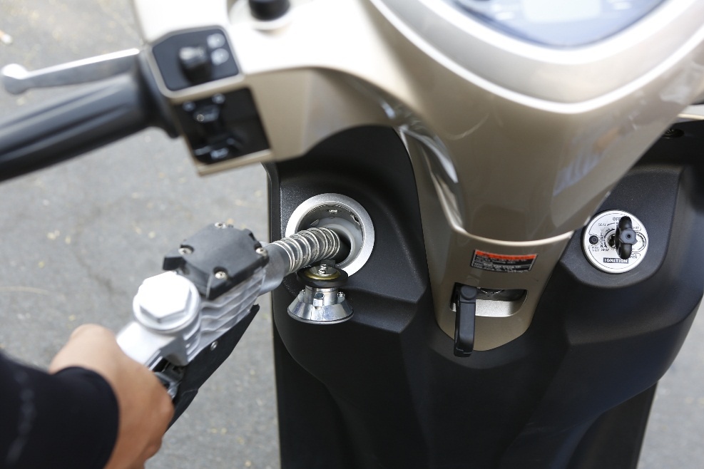 xe tay ga Yamaha ảnh 2 xe tay ga Yamaha anh 2