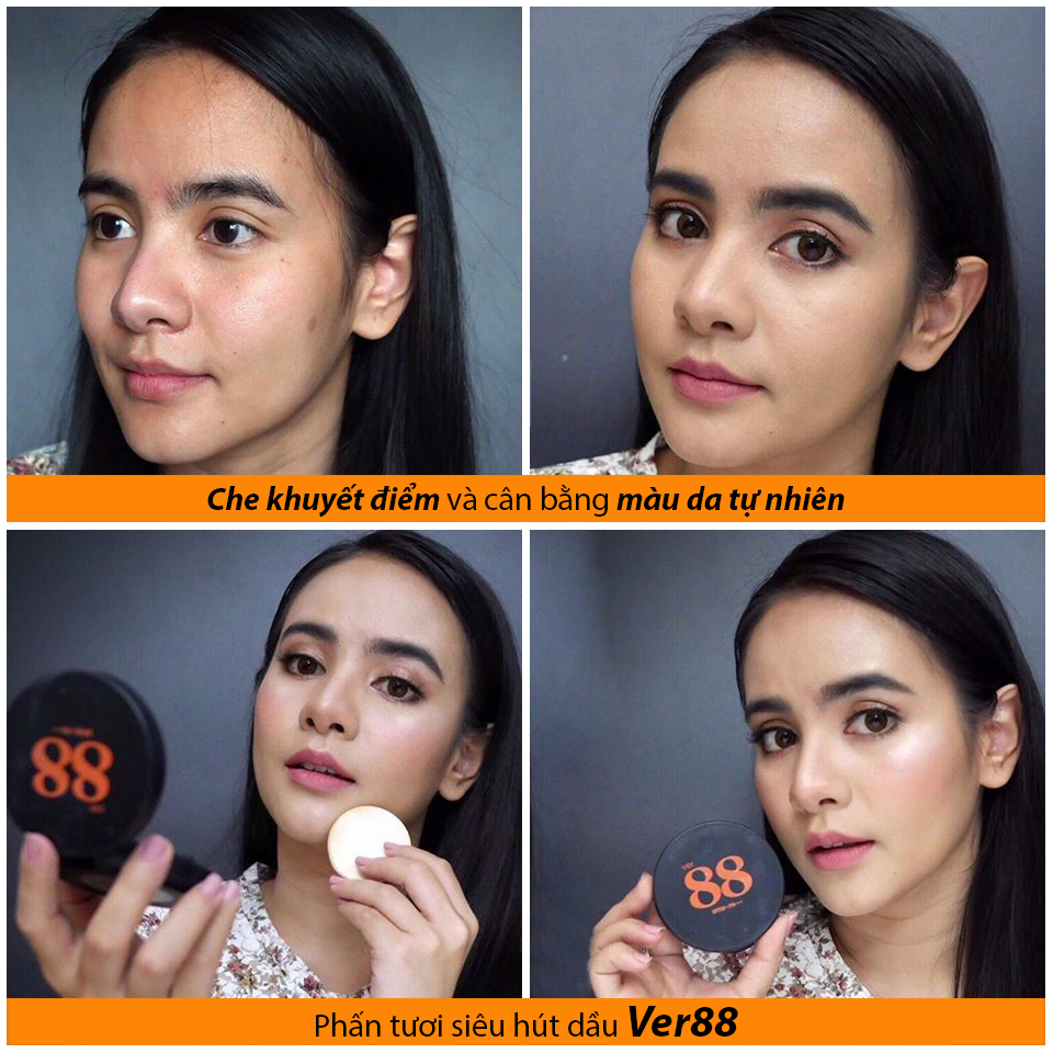 phấn tươi Ver88 ảnh 2 phan tuoi Ver88 anh 2