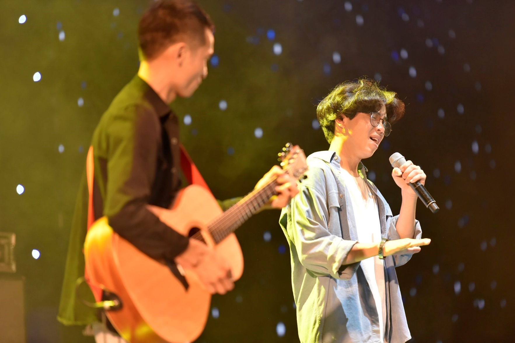 The Band by Vinaphone anh 5