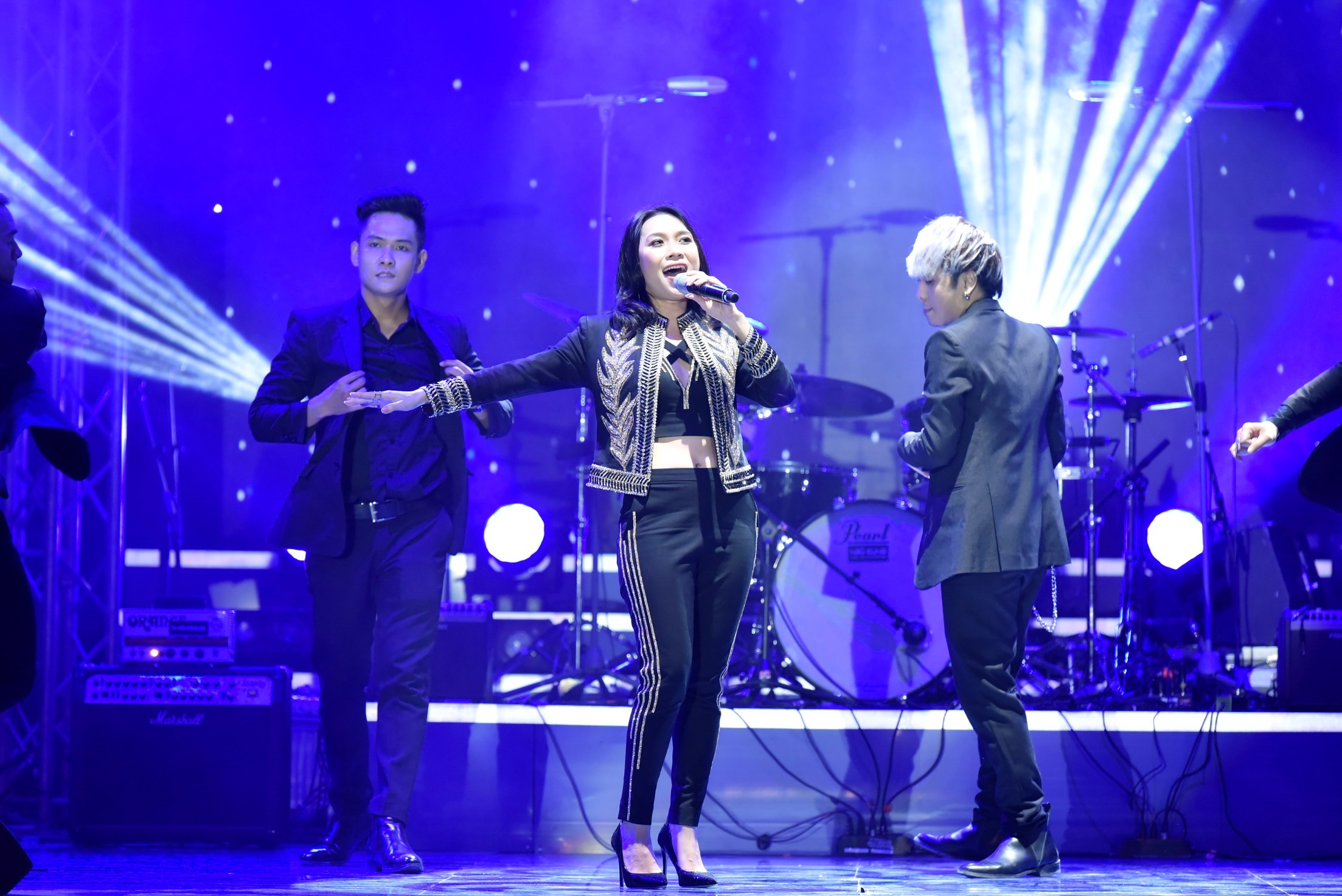 The Band by Vinaphone anh 10