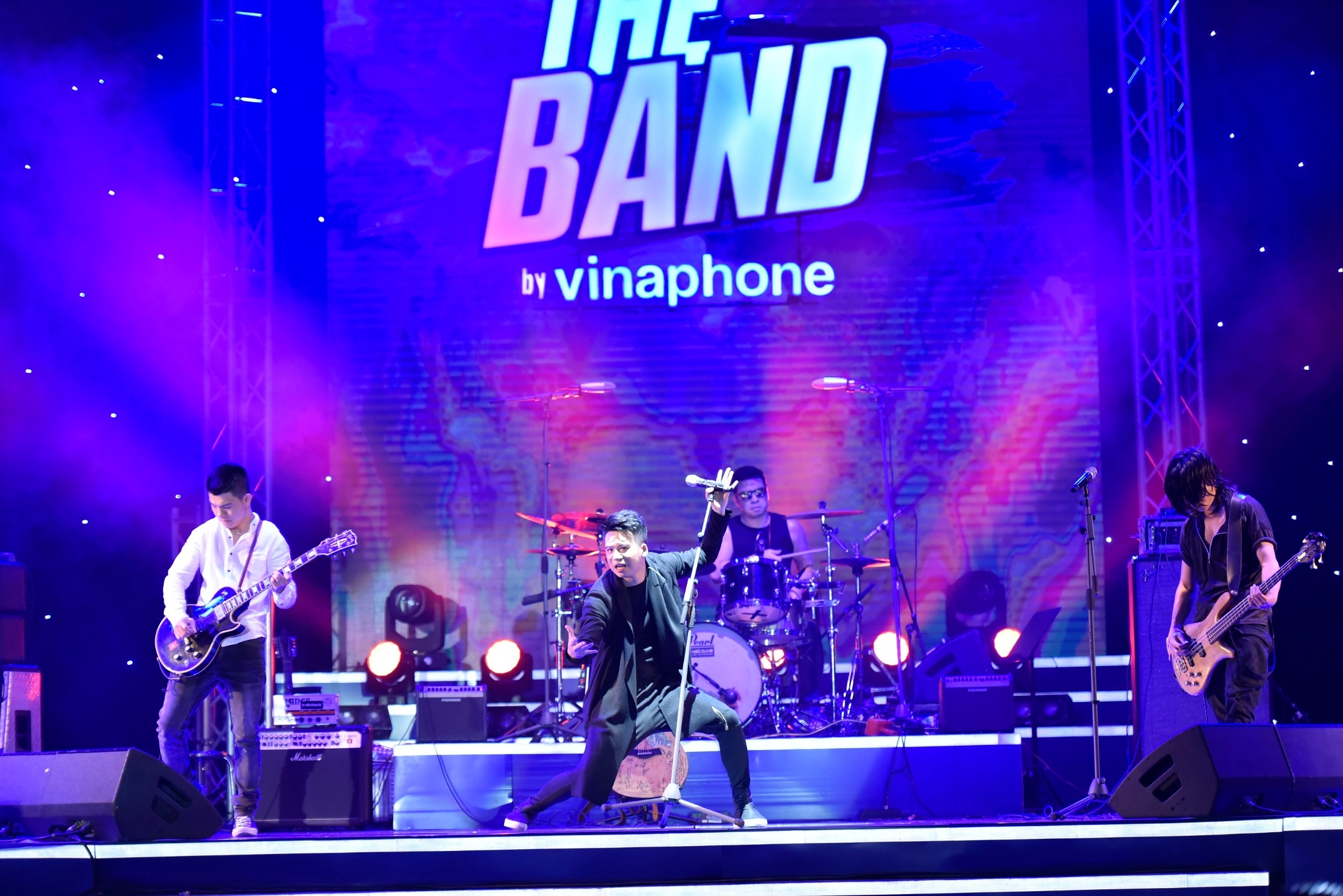 The Band by Vinaphone anh 11