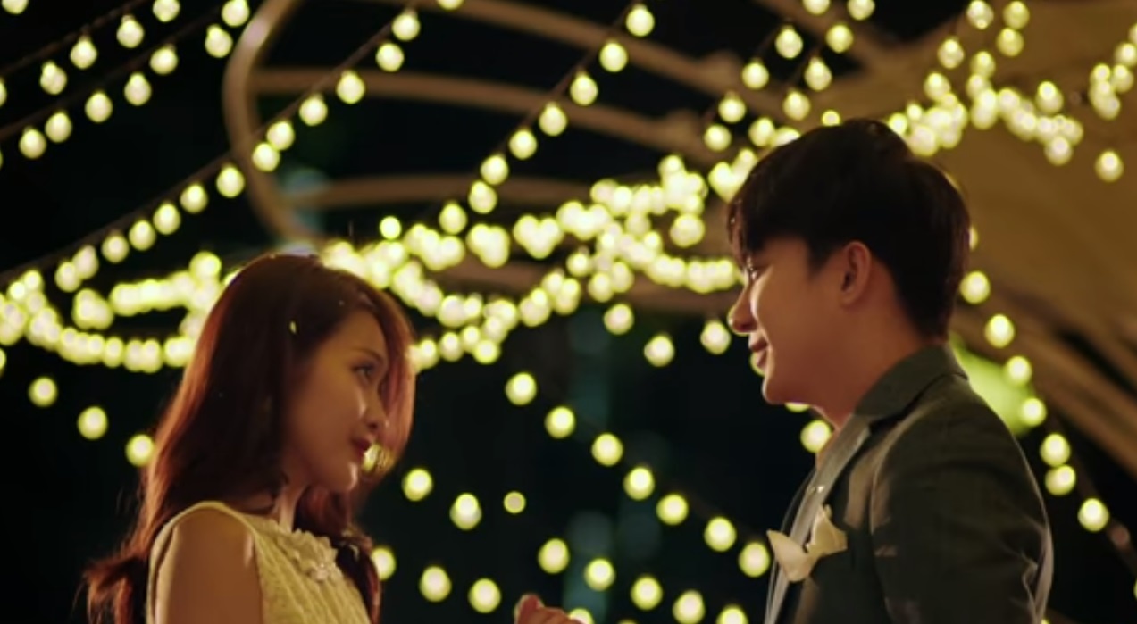 Jun Pham va Kha Ngan the hien chuyen tinh dep trong '100 ngay ben em' hinh anh