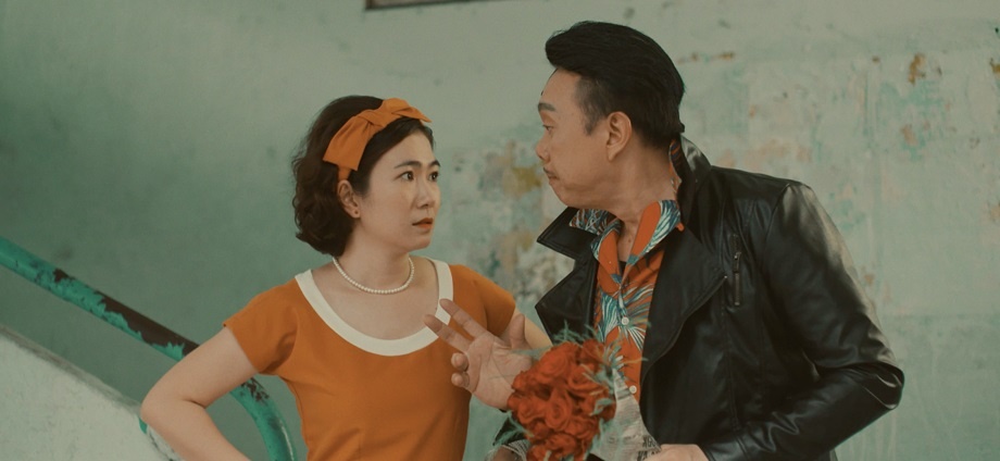 Tau vi yeu Con Meo Den anh 4