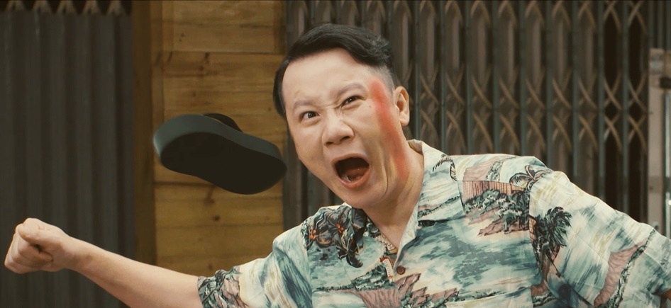 Tau vi yeu Con Meo Den anh 5