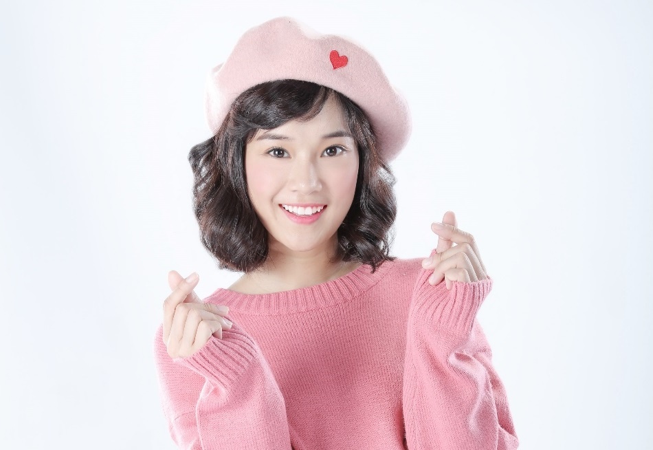 Hoang Yen Chibi: 'Toi giong Hieu Phuong den 70%' hinh anh