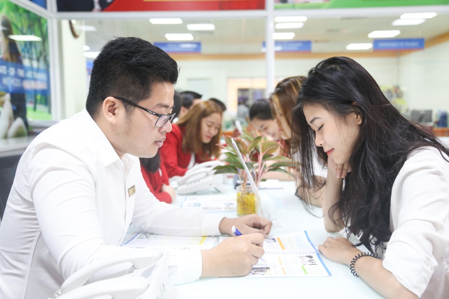 Si tu co hoc luc tot khong nen bo qua phuong thuc xet tuyen hoc ba hinh anh