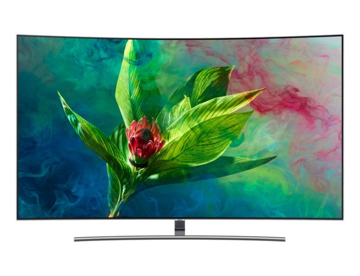3 tinh nang noi bat cua dong TV Samsung QLED 2018 hinh anh