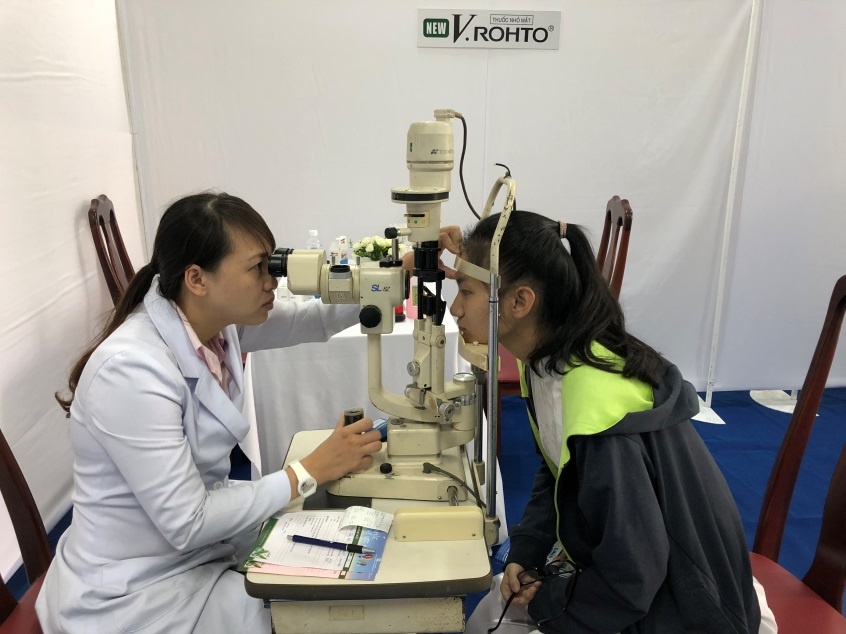 Rohto-Mentholatum (Việt Nam)  ảnh 3 Rohto-Mentholatum (Viet Nam) anh 3