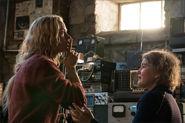 A quiet place ảnh 1 A quiet place anh 1