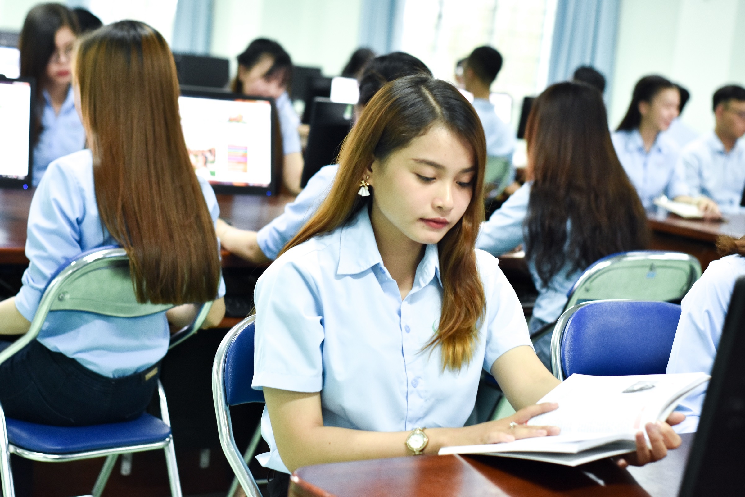 ĐH Tây Đô  ảnh 3 DH Tay Do anh 3