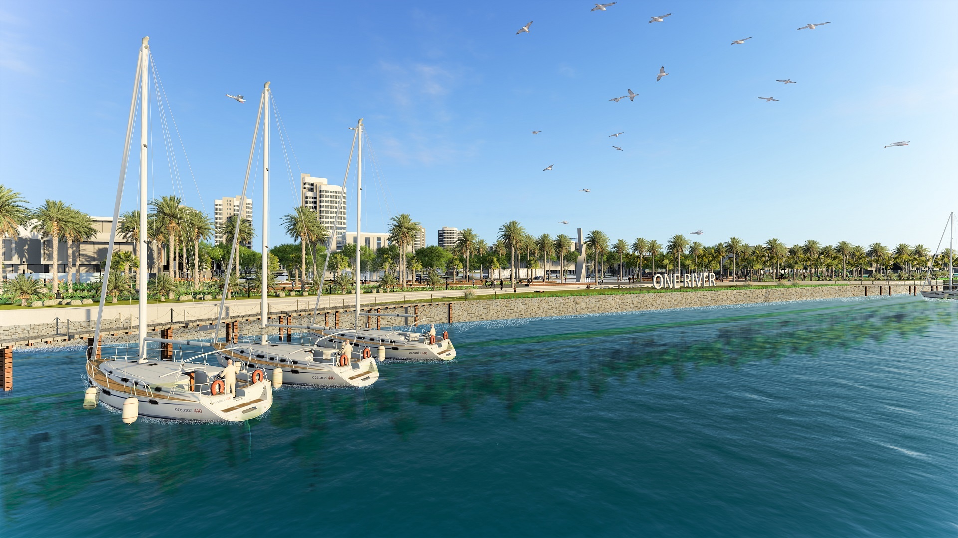 One River ảnh 4 One River anh 4