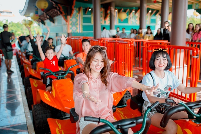 Bi quyet vui choi tai Da Nang tiet kiem cho gia dinh hinh anh