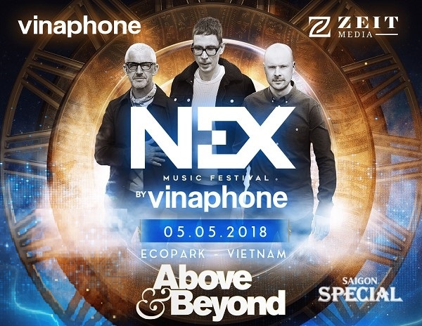 NEX by VinaPhone 2018 ảnh 1 NEX by VinaPhone 2018 anh 1