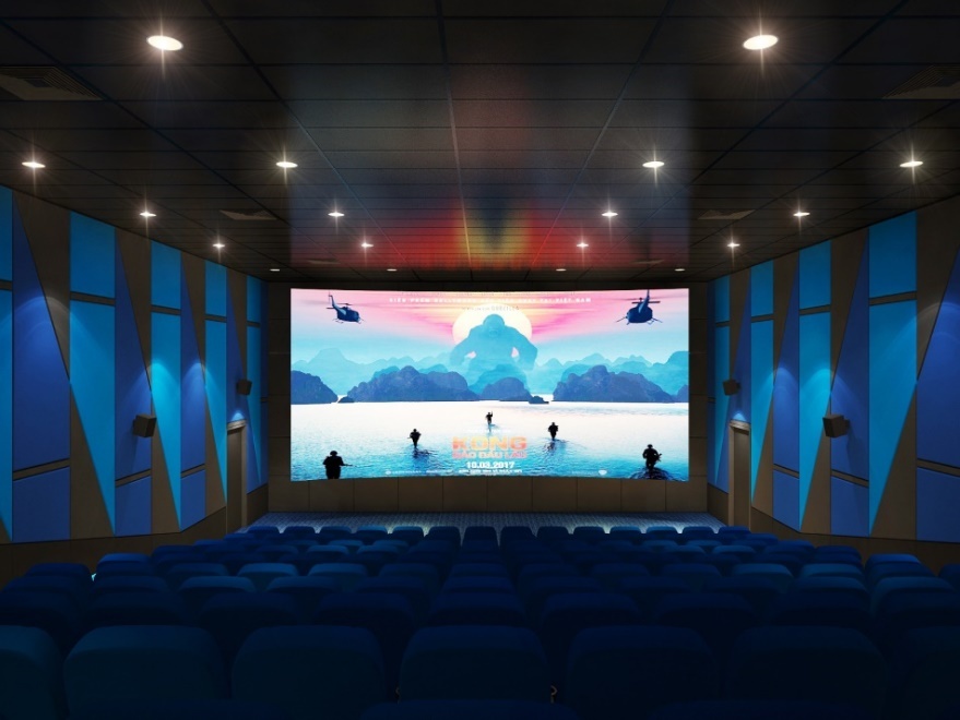 Beta Cineplex  ảnh 1 Beta Cineplex anh 1