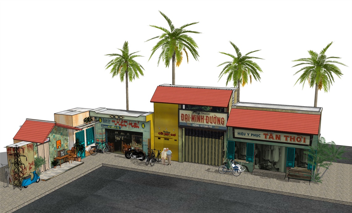 Kham pha TP.HCM xua qua nhung hoat dong tai Dam Sen hinh anh