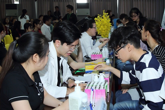 Trung tam tri mun Dr. Hue anh 2