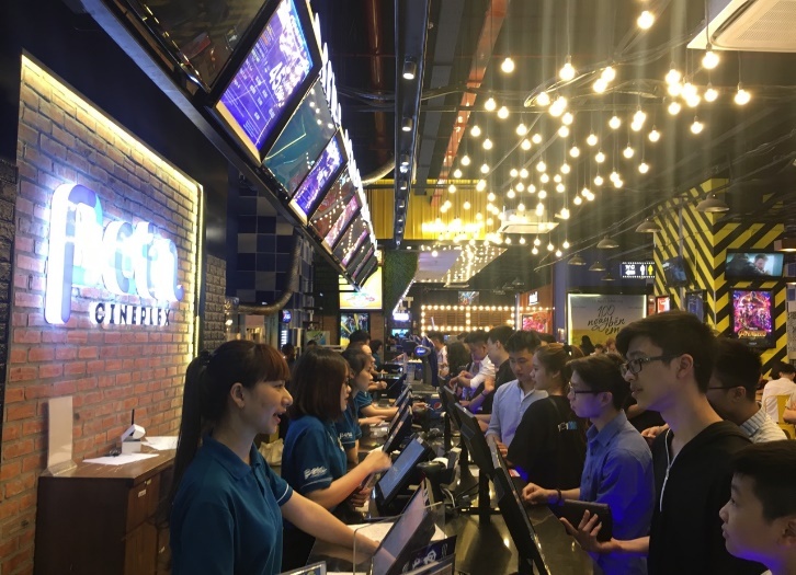 Beta Cineplex  ảnh 2 Beta Cineplex anh 2