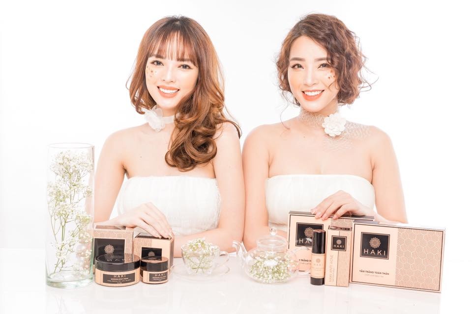 My pham Haki dat top 10 Thuong hieu manh dat Viet 2018 hinh anh