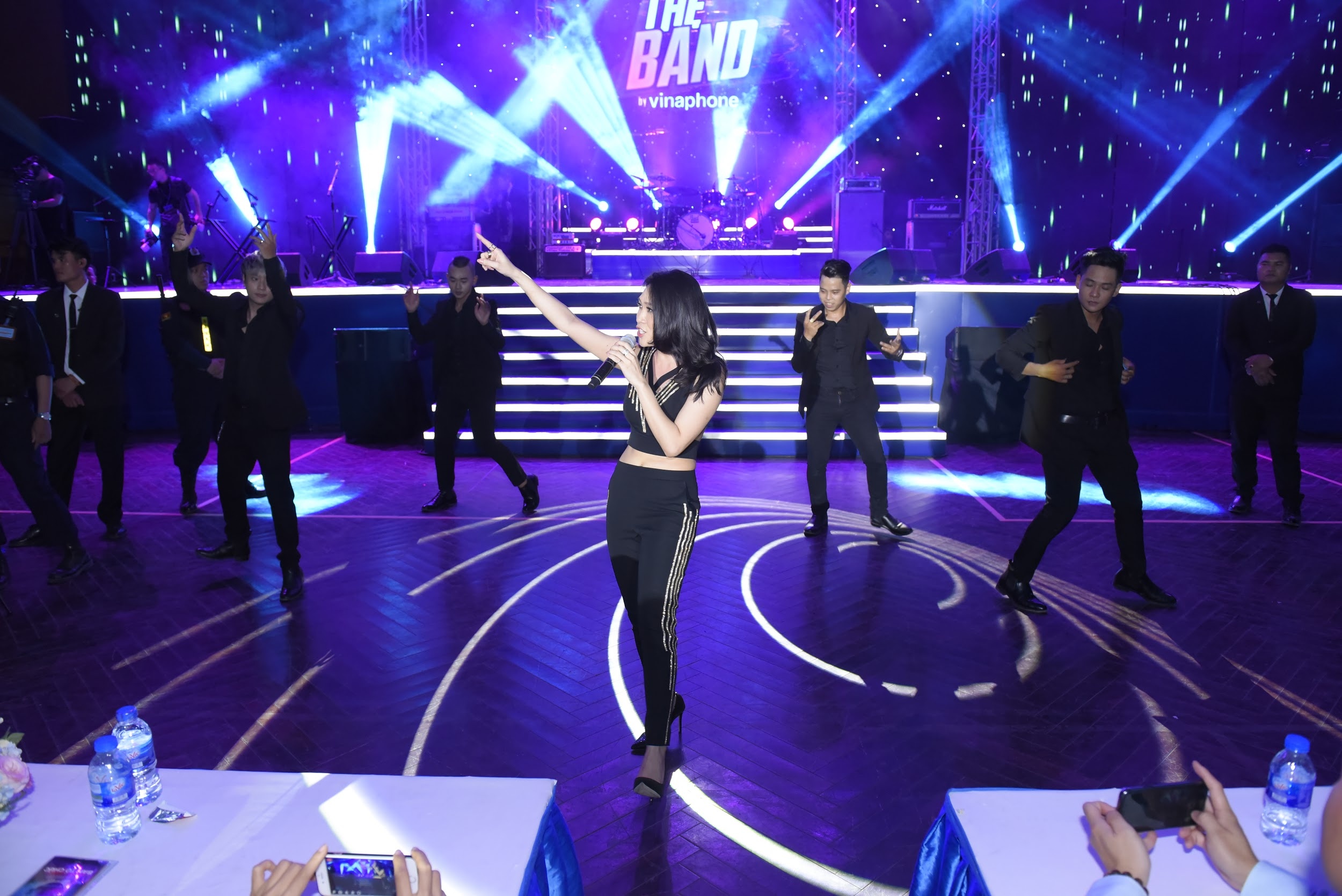 The Band by VinaPhone ảnh 3 The Band by VinaPhone anh 3