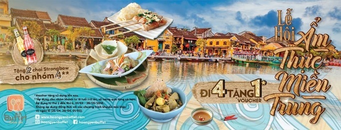 Hoàng Yến Buffet ảnh 5 Hoang Yen Buffet anh 5
