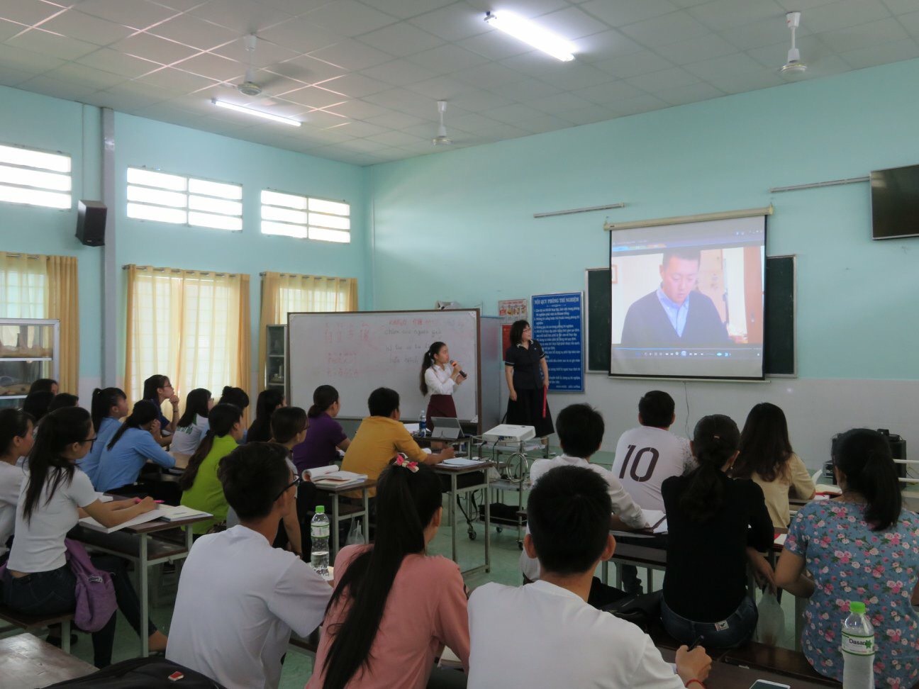 ĐH Tây Đô ảnh 1 DH Tay Do anh 1