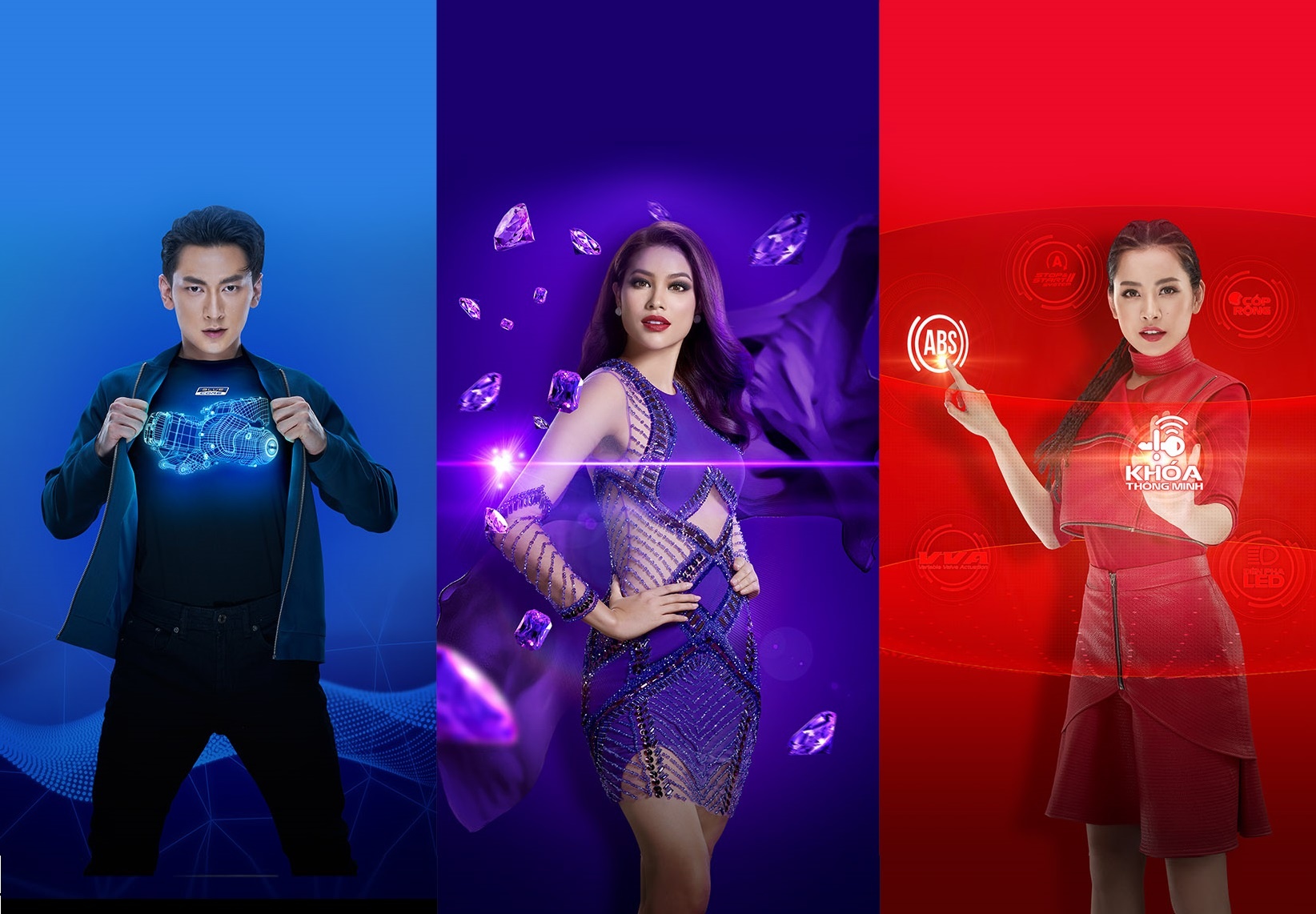 Chien dich 'Why not' thay doi dinh kien nguoi dung ve xe tay ga Yamaha hinh anh