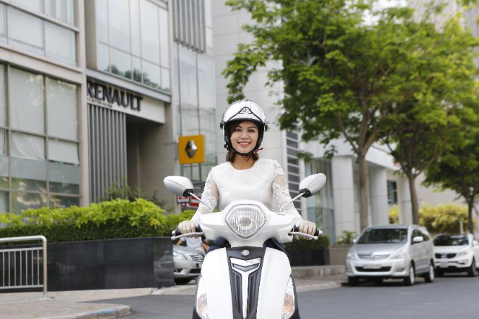 xe tay ga Yamaha anh 3