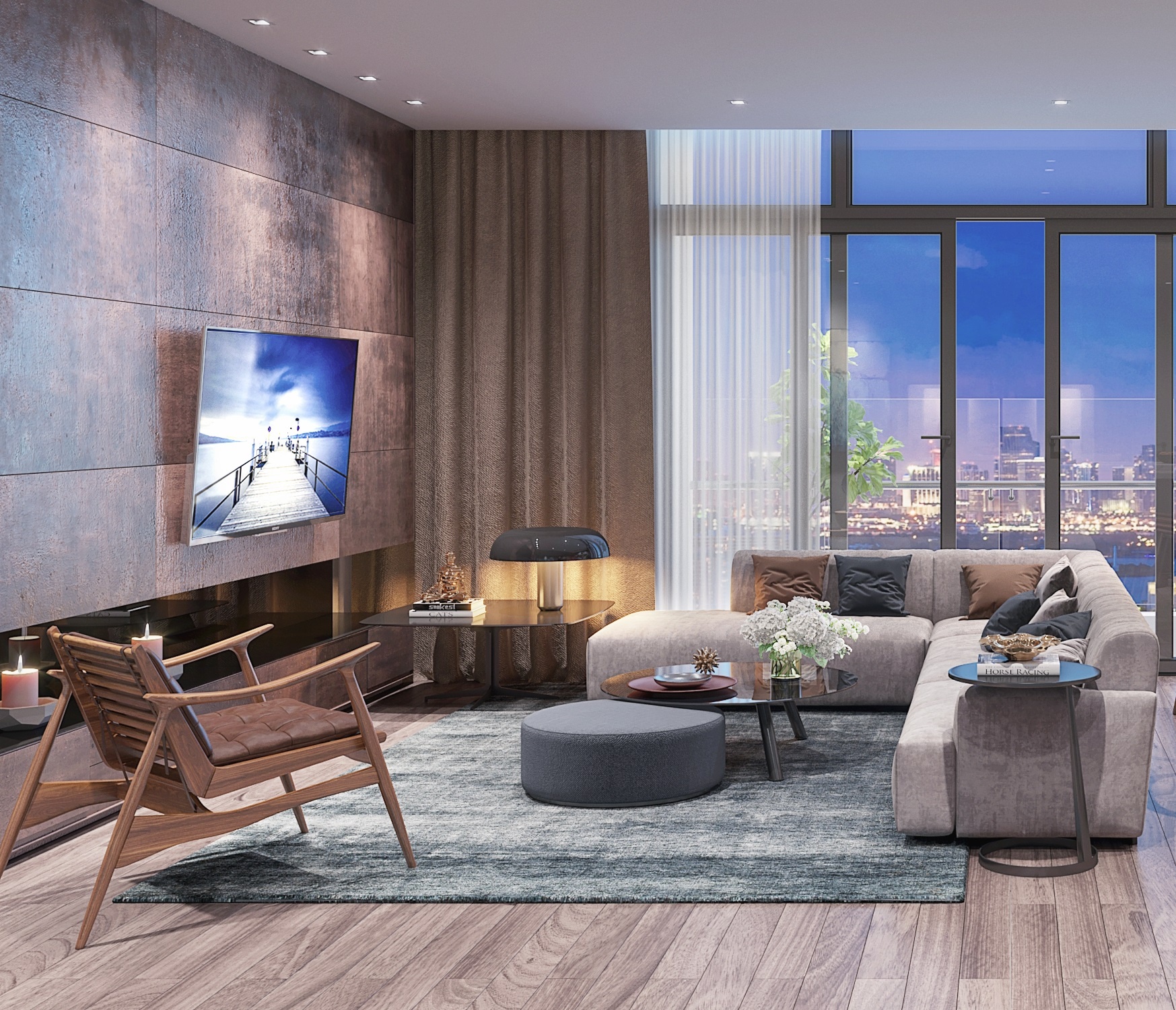 Sun Grand City Thuy Khue Residence anh 12