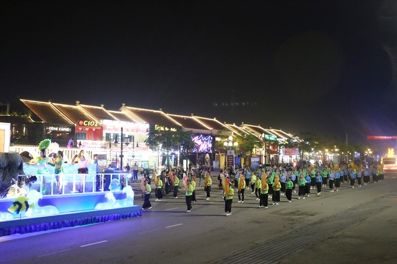 Carnaval Ha Long anh 5