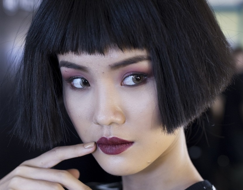 Dau an Menard tai Vietnam International Fashion Week hinh anh