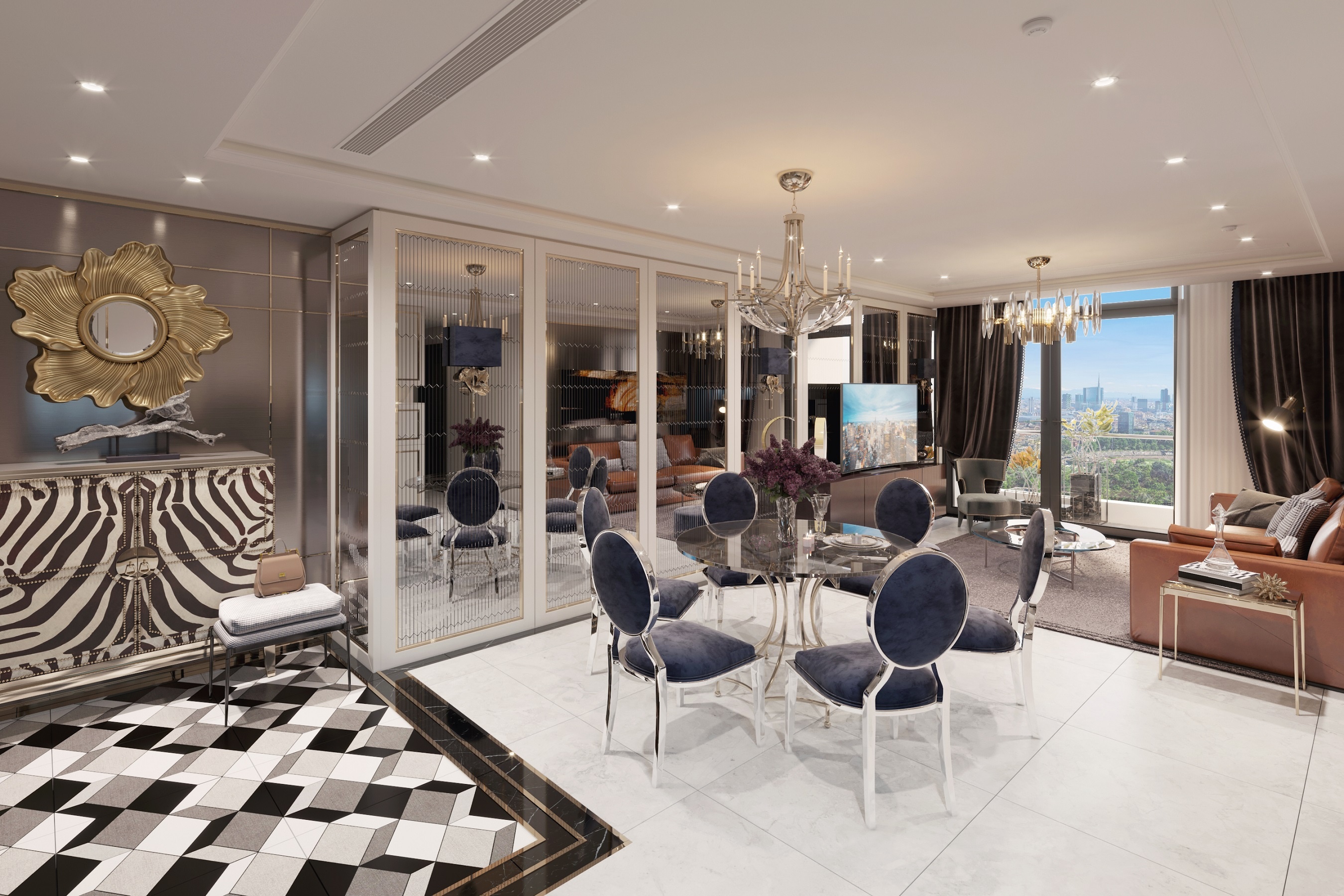 Sun Grand City Thuy Khue Residence anh 8