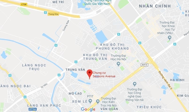 Seasons Avenue ảnh 4 Seasons Avenue anh 4