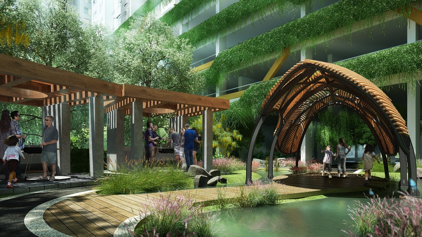 Seasons Avenue ảnh 1 Seasons Avenue anh 1