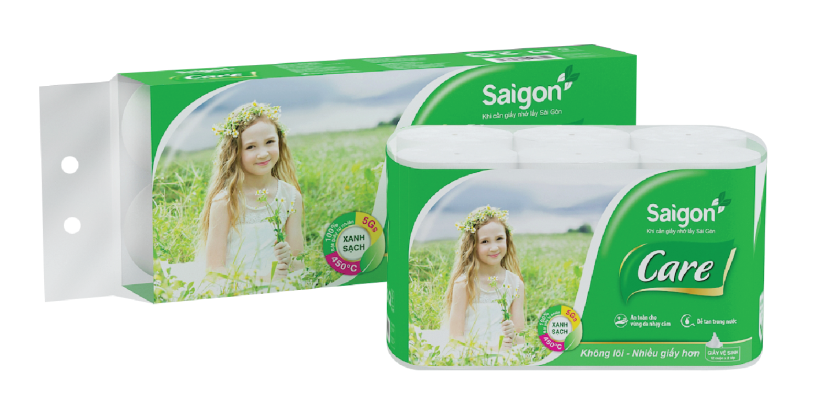 Saigon Tissue ảnh 2 Saigon Tissue anh 2