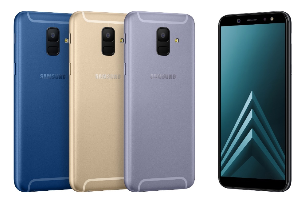 Galaxy A6/A6+ ảnh 2 Galaxy A6/A6+ anh 2