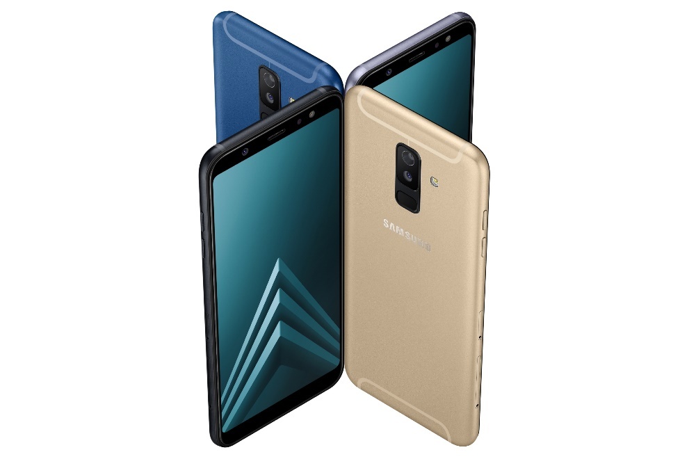 Galaxy A6/A6+ ảnh 4 Galaxy A6/A6+ anh 4