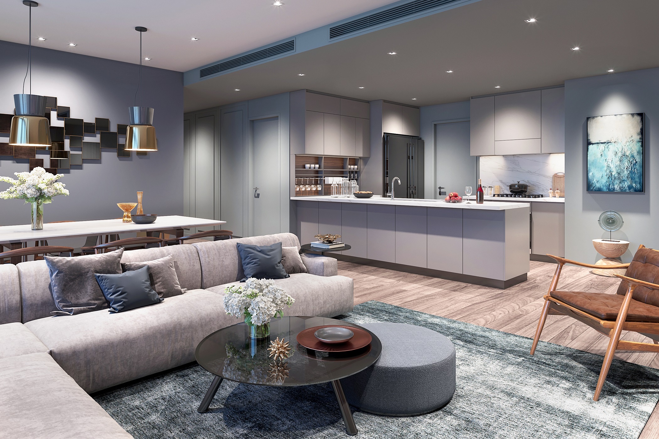 Sun Grand City Thuy Khue Residence anh 11