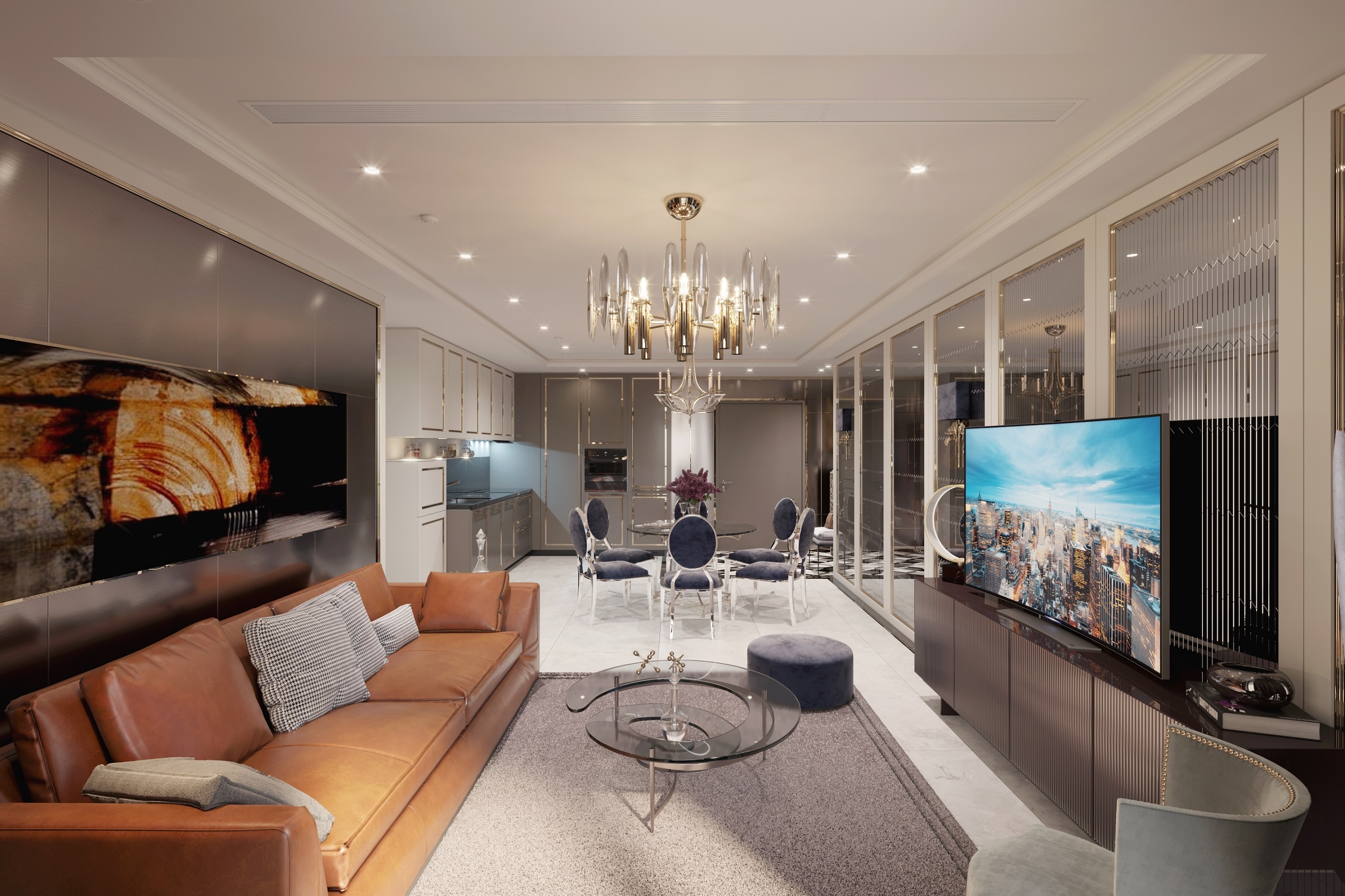 Sun Grand City Thuy Khue Residence anh 13