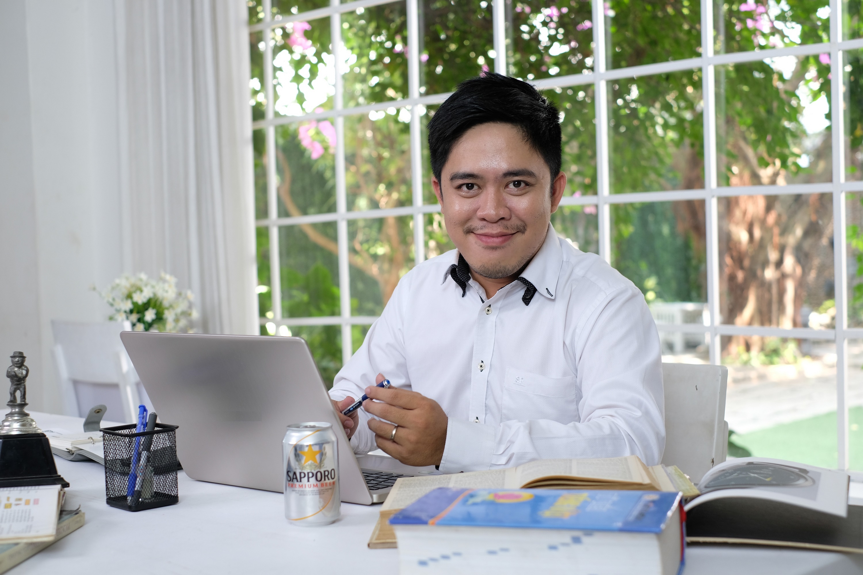 Sapporo - su lua chon cua cay but cau toan Binh Bong Bot hinh anh