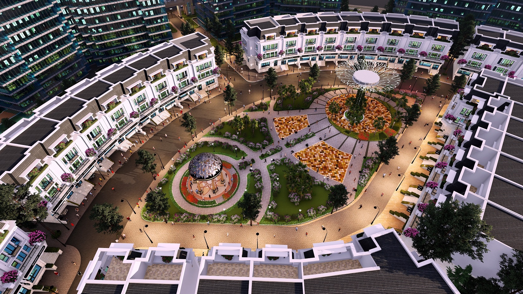 Sunshine City ảnh 1 Sunshine City anh 1