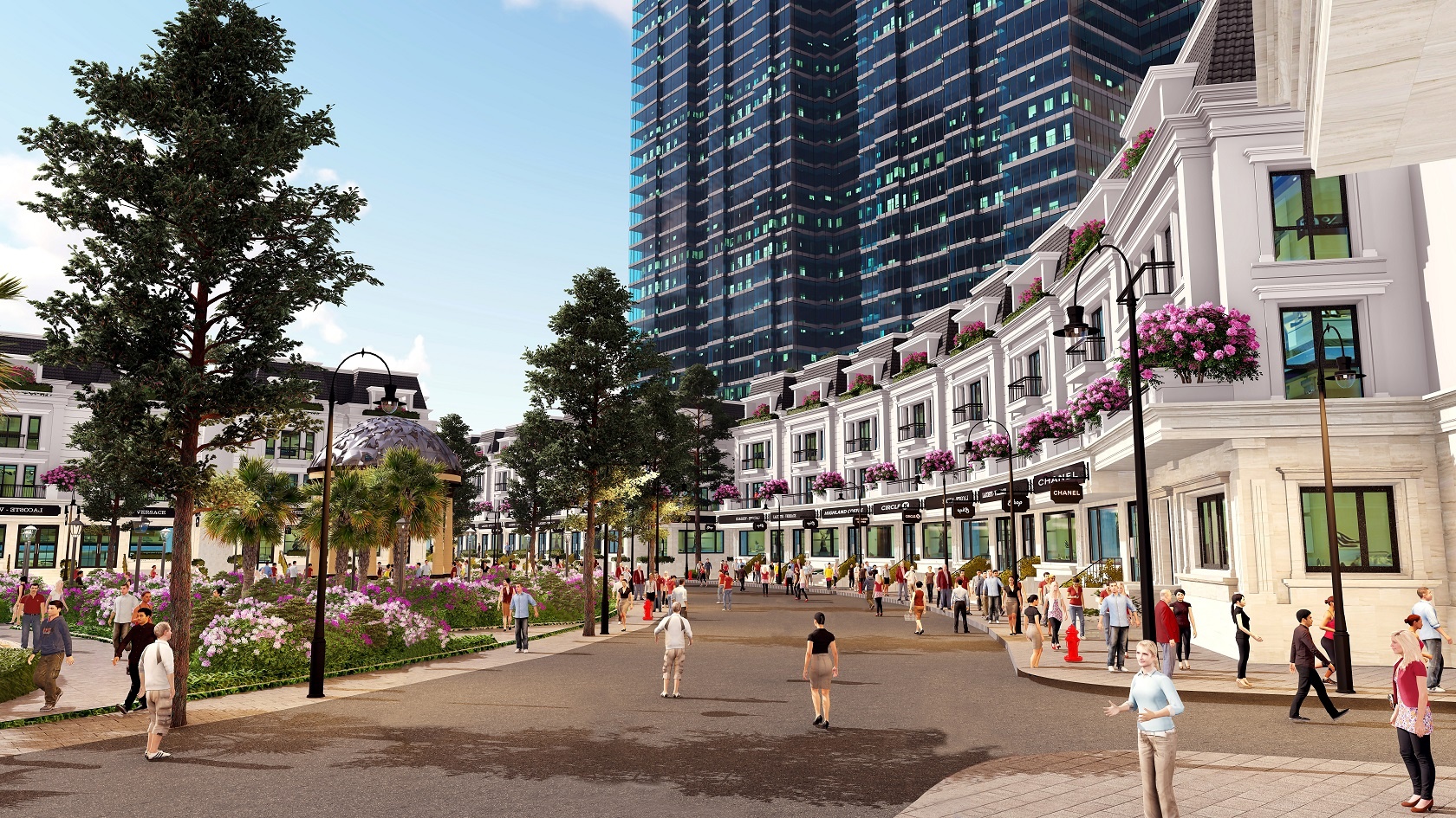 5 ly do giup shophouse Sunshine City hap dan nha dau tu hinh anh