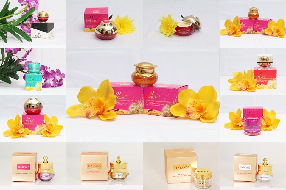 Mỹ phẩm Ngọc Ý Châu ảnh 5 My pham Ngoc Y Chau anh 5