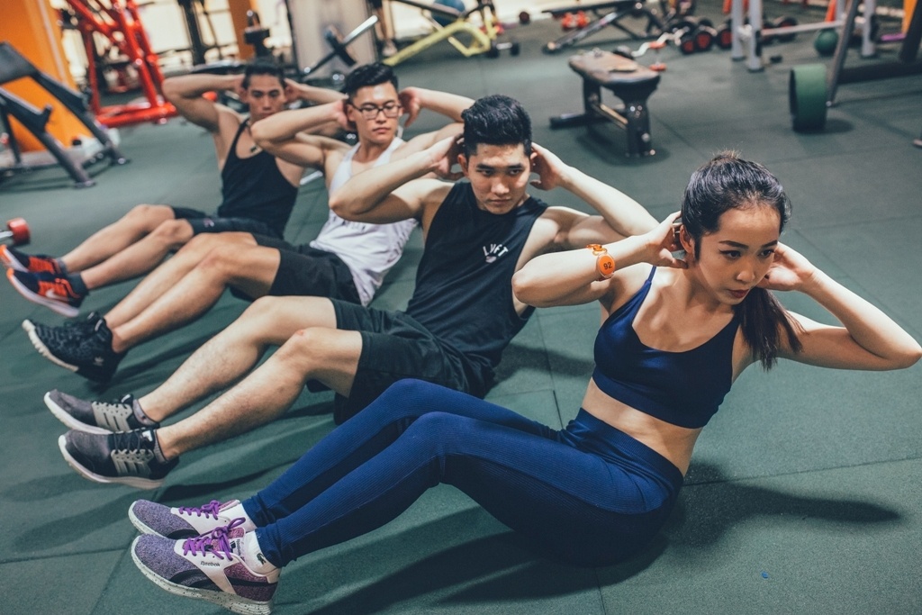 Fit24 mang den man hoat nao khuay dong duong chay MonRun hinh anh