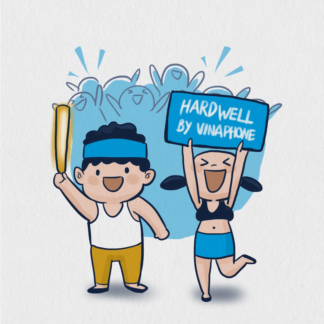 NEX by VinaPhone anh 7