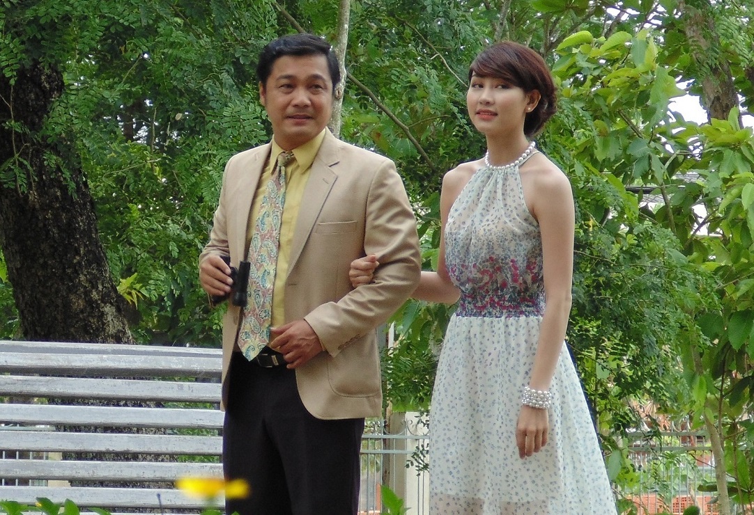 ‘My nhan Sai thanh’ quy tu nhieu dien vien ten tuoi hinh anh