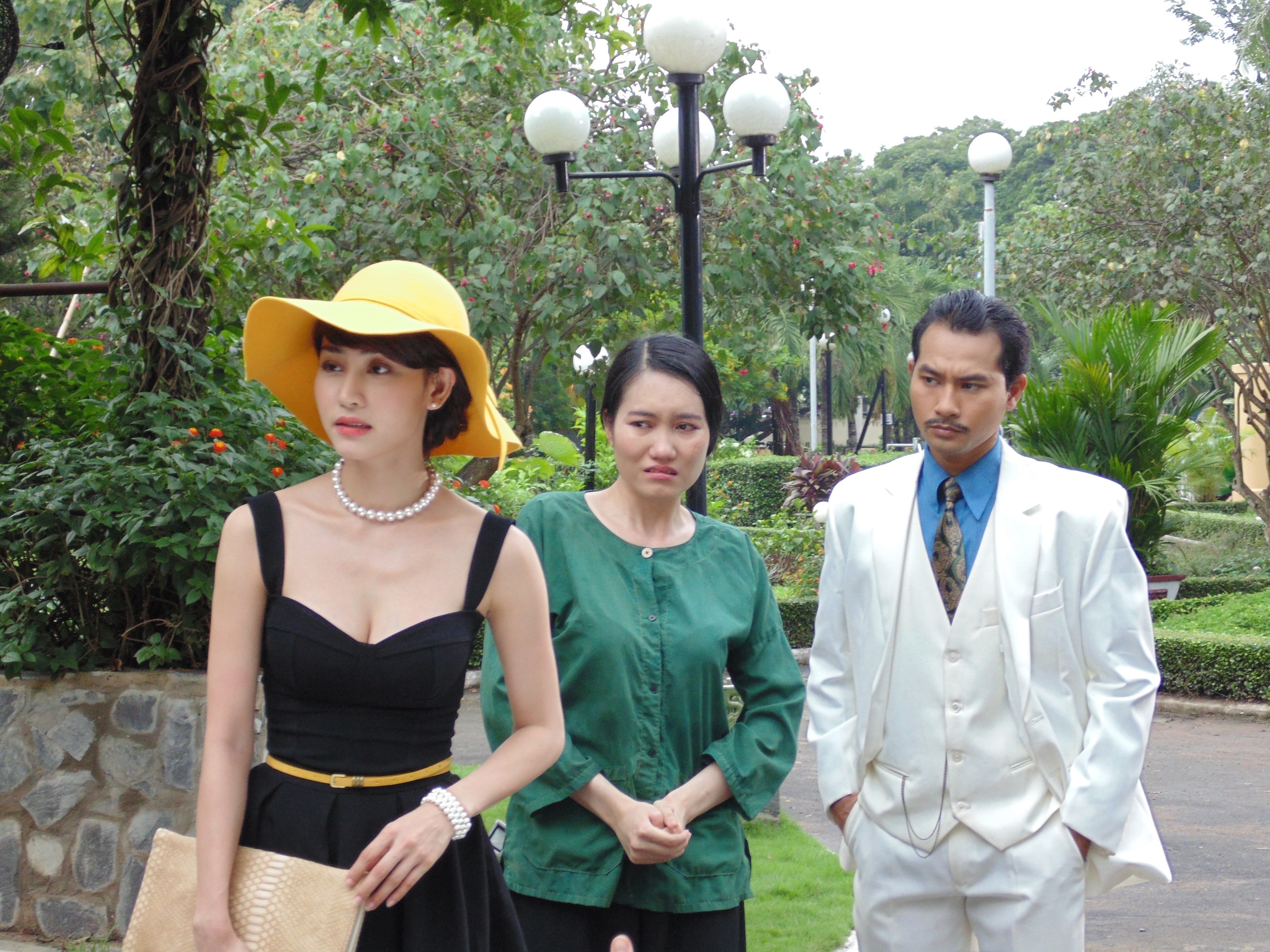 ‘My nhan Sai thanh’ anh 6